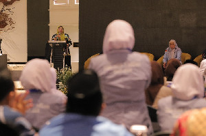 Edukasi Sebaya Jadi Kunci, 90 Duta Remaja Siap Bergerak Cegah Kawin Anak