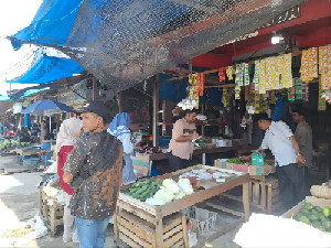 Pemkab Nagan Raya: Stok Sembako Stabil, Cabai Merah dan Rawit Melonjak
