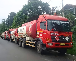 Pertamina Kerahkan Armada Tambahan untuk Suplai BBM di Tengah Banjir Sumatera-Aceh