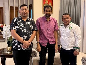 Mualem Dukung Penuh Muzakarah Saudagar Aceh dan UMKM Expo 2025