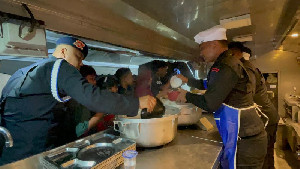 Penuhi Kebutuhan Dasar Warga, Polda Aceh Gandeng SPPG Siapkan Dapur Umum