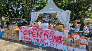 Mahasiswa se-Aceh Dirikan Posko Donasi untuk Korban Banjir dan Longsor Aceh