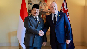 Prabowo: Pemerintah Akan Kirim Banyak Mahasiswa Belajar Kedokteran ke Selandia Baru