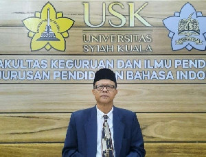 Debat Terbuka Calon Rektor USK, Ini Penjelasan Prof Yusri Yusuf