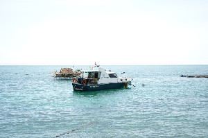 Budi Daya Mutiara Serobot Zona Inti Konservasi, PSDKP Pontianak Beri Teguran Keras