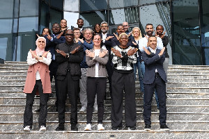 FIFA Tegaskan Perang Melawan Rasisme