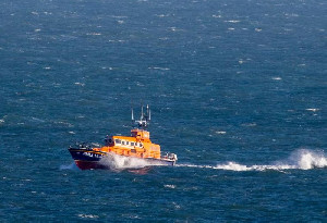 Seorang  Awak Kapal Inggris Hilang di Lepas Pantai Irlandia