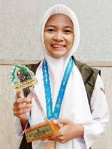 Kontingen Aceh Torehkan Dua Prestasi di Kongres Rohisnas I Jakarta