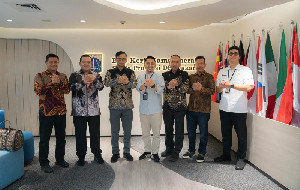 Kolaborasi Banda Aceh-Jakarta Smart City, RSUD Meuraxa Jadi Pilot Smart Hospital