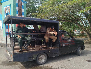 Satpol PP-WH Nagan Raya Imbau Warga Berolahraga dengan Pakaian Syar’i