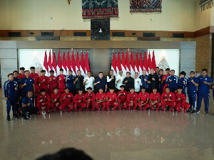 Catat Sejarah di Piala Dunia, Timnas U-17 Disambut Hangat di Tanah Air