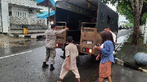 Cegah Pelanggaran, Kasatpol PP-WH Banda Aceh Instruksikan Pengawasan Rutin di Taman Bustanussalatin