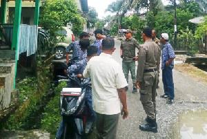 Tujuh Siswa Terjaring Patroli Satpol PP-WH Nagan Raya di Jam Belajar Sekolah