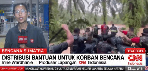 Aceh Tamiang Lumpuh Total: 12 Kecamatan Terisolasi, Bantuan Hanya Bisa Lewat Udara