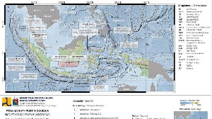 BMKG Ingatkan Aceh Masuk Zona Megathrust Wilayah dengan Risiko Tinggi