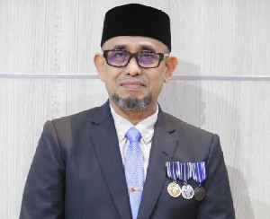 Mulai 1 Desember, Akses Jalan T Syarief Thayeb Banda Aceh Ditutup untuk Umum