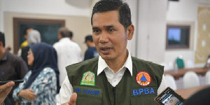 Pemerintah Aceh Sampaikan Perkembangan Terkini Penanganan Darurat Bencana Banjir dan Longsor