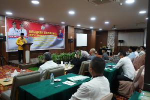Seleksi Jabatan Pimpinan Tinggi Pratama Pemkab Aceh Tengah