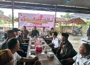 Silaturahim Kebangsaan di Pante Ceuremen, Perkuat Stabilitas Keamanan