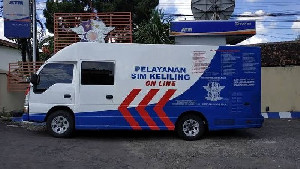 Catat! Ini Lokasi SIM Keliling Polres Aceh Timur 10 - 15 November 2025