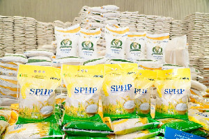 Produksi Beras 2025 Tertinggi, Pemerintah Klaim Tak Perlu Impor