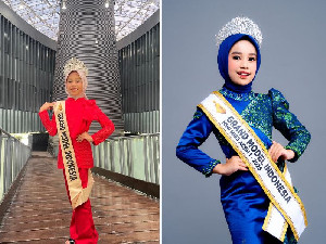Nama Aceh Melambung, Sumayyah Putri Nurhadi Bersiap Rebut Gelar Nasional