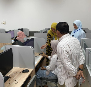 USK Kembali Jadi Tuan Rumah Tes Substantif dan Retaker UKPPG 2025