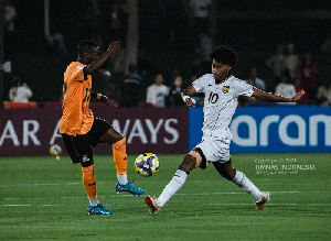 Timnas Indonesia U-17 Optimis Imbangi Brasil di Piala Dunia 2025