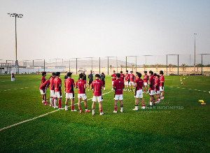 Timnas U-17 Siap Tempur Berlaga di Piala Dunia