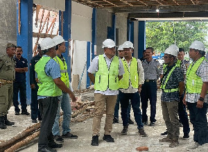 Terminal Bireuen Direvitalisasi, Kadishub Aceh Pastikan Mutu dan Ketepatan Waktu