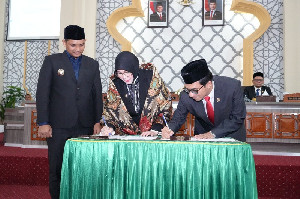 Pemko dan DPRK Banda Aceh Sepakati Raqan APBK 2026