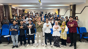 Prodi Ilmu Politik UIN Ar-Raniry Hadirkan Peneliti Jerman Bahas Kebijakan Perdamaian Aceh