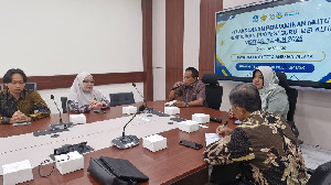 FKIP USK Terima Visitasi Penjaminan Mutu PPG dari Ditjen GTK dan Pendidikan Guru