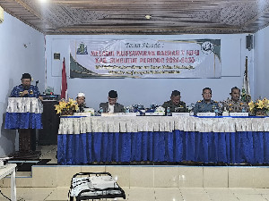 MPU Simeulue Gelar Musda ke-V, Fokus Perkuat Peran Ulama dalam Pembangunan Daerah