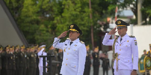 Wakil Gubernur Aceh Pimpin Ziarah Hari Pahlawan di Banda Aceh