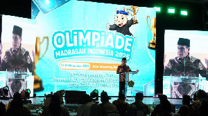 Olimpiade Madrasah Indonesia: Langkah Jadikan Madrasah Pusat Keunggulan Pendidikan