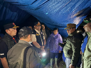 Dirjen Bina Adwil Pimpin Pimpin Tim ke Lokasi Bencana di Sumut dan Aceh