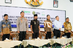 Aceh Timur Tunggu Lampu Hijau Operasional Sumur Minyak Rakyat