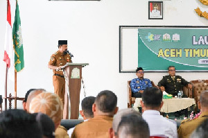 Aceh Timur Menuju Daerah Bebas Pasung