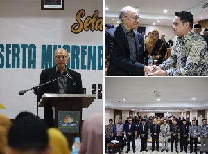 Wali Nanggroe Buka Musrenbang Keistimewaan Aceh 2025 di Batam, Tegaskan Penguatan Integrasi Aceh-ASEAN