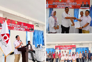 Iwan Wahfar Terpilih Aklamasi Pimpin Pengprov Woodball Aceh 2025-2029