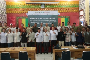 DLH Aceh Selatan Dorong Sinergi Lintas Sektor dalam Pengelolaan SDA