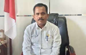 Sekda Nagan Raya Purna Bakti, Zulkifli Ditunjuk Jadi Pelaksana Tugas