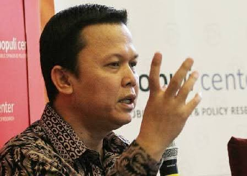 Andi HS, Perpanjangan Dana Otsus Buka Keterisolasian Aceh