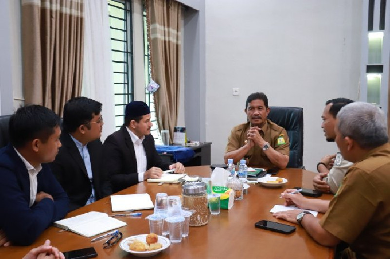 Pemkab Aceh Besar dan Yayasan Sulaimaniyah Bakal Gelar Khitanan Massal Gratis