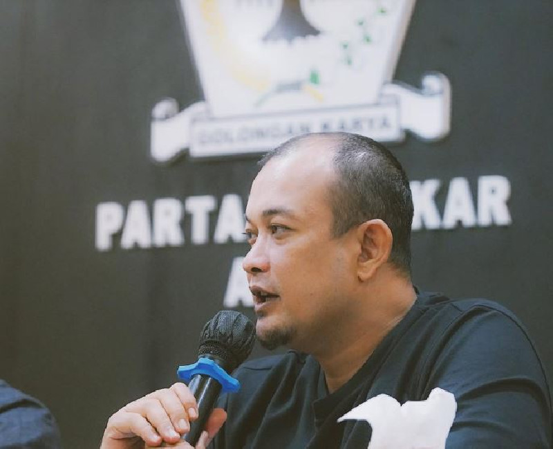 Ketua Fraksi Golkar DPRA: Pemerintah Aceh dan Multi-Stakeholder Harus Tegas Kendalikan BBM Non-Subsidi