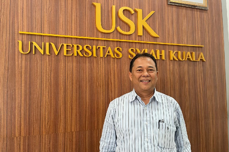 Prof Agussabti Ingatkan Hilirisasi di Aceh Tak Sekadar Proyek Besar