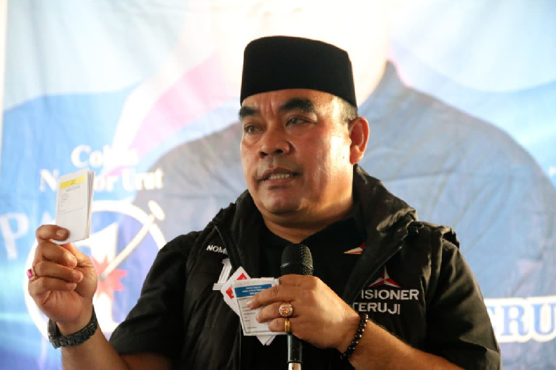 Demokrat Aceh Gelar Rapimda: Refleksi, Konsolidasi, dan Strategi Menuju Kejayaan