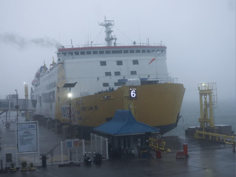 Antisipasi Cuaca Ekstrem, ASDP Tingkatkan Kesiagaan di Pelabuhan Utama