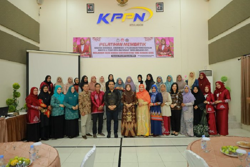 Cetak Perajin Baru, Aceh Barat Gelar Pelatihan Membatik untuk Genjot Ekonomi